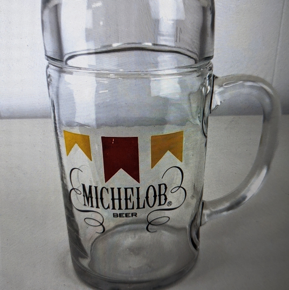Vintage 1980 Michelob Anheuser Busch Mug/Stein